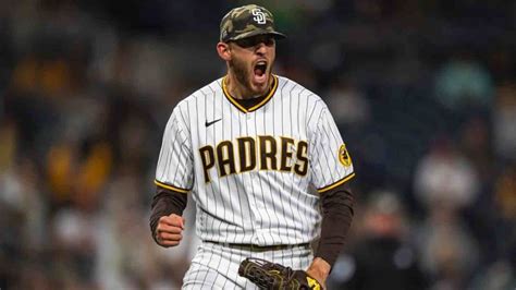 Padres' Joe Musgrove plans to throw the fastest pitch ever with the ...