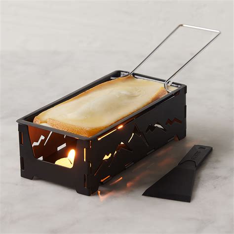 Swissmar Nordic Portable Raclette – a cheese grill | Murray's Cheese