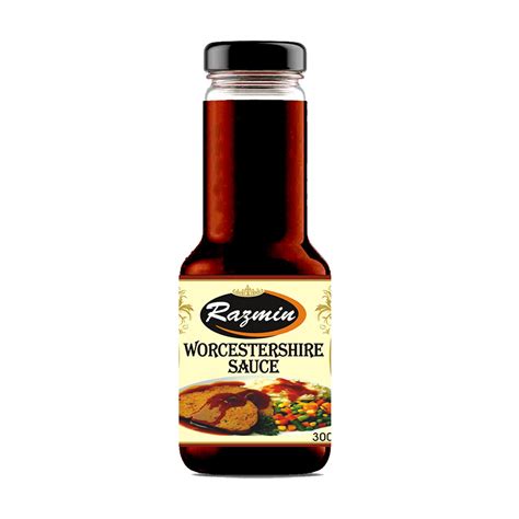 Worcestershire Sauce 300 ML - Razmin