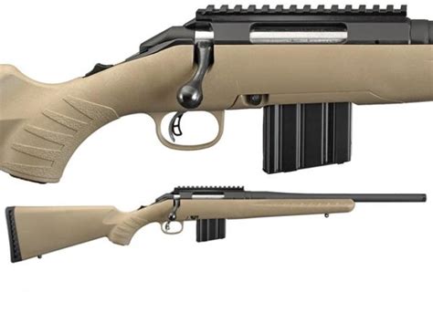 Ruger American Ranch Rifle - 5.56 NATO - Maple Ridge Armoury | Canada's ...