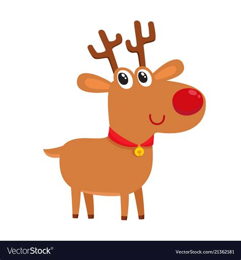 reindeer images cartoon