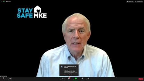 06-02 Milwaukee County COVID-19 update | Watch: Milwaukee County officials offer an update on ...