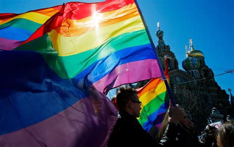 Thirty LGBT Activists Arrested In Russia: Organizer - I24NEWS