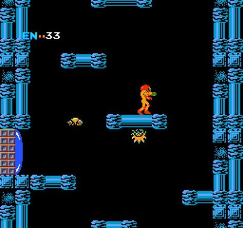 Gaming Intelligence Agency - NES - Metroid