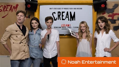 Off-screen drama cuts deep as 'Scream' stars exit franchise - Noah ...