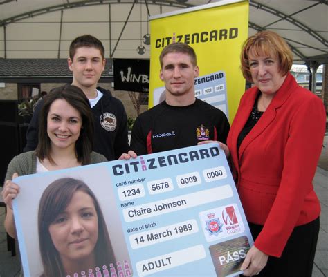 Yvonne Fovargue MP: Students take up free 'proof of age card' thanks to CitizenCard