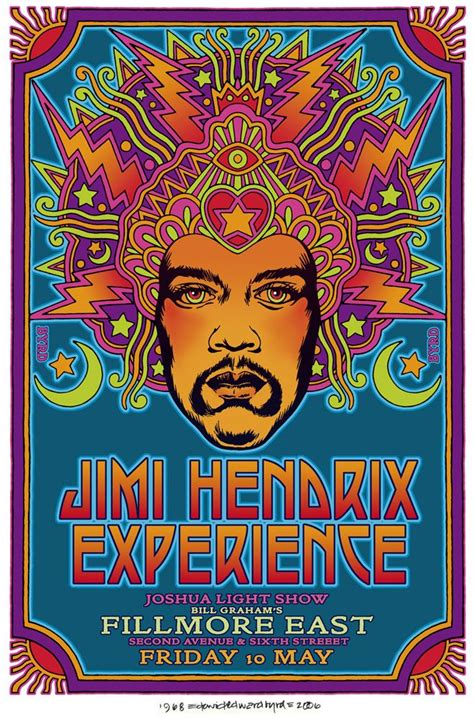 fillmore posters | Thread: Fillmore East '68 poster Music Concert ...