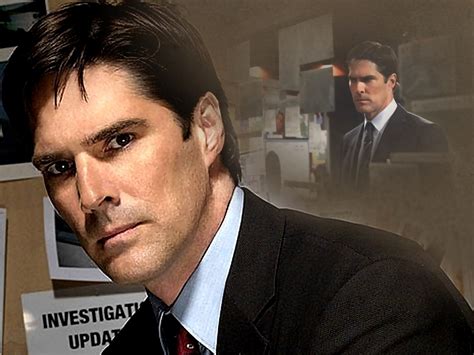 Hotch Wallpaper - SSA Aaron Hotchner Wallpaper (5979370) - Fanpop