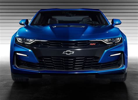 Chevrolet Camaro 2022 viene en camino