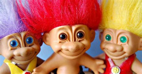 The Hair-Raising History Of How Trolls Became One Of The Longest-Lasting Toy Trends