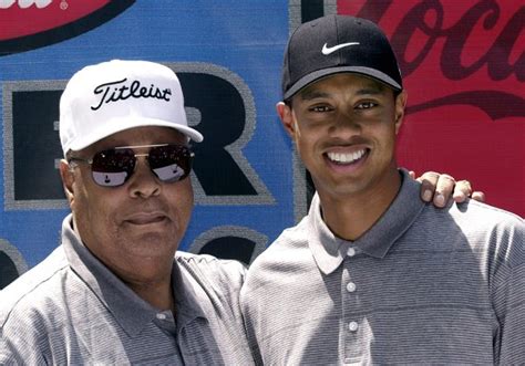 Billionaire Tiger Woods Is Honoring His Late Father Through a Beautiful Initiative ...