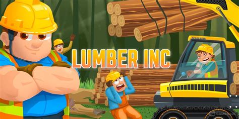 Idle Lumber Empire - Download & Play Idle Simulation Game