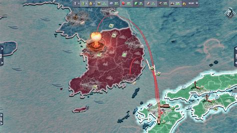 CONFLICT OF NATIONS: WORLD WAR 3 on Steam