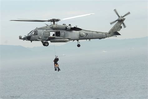 HH-60H Seahawk helicopter - US Navy | DefenceTalk Forum