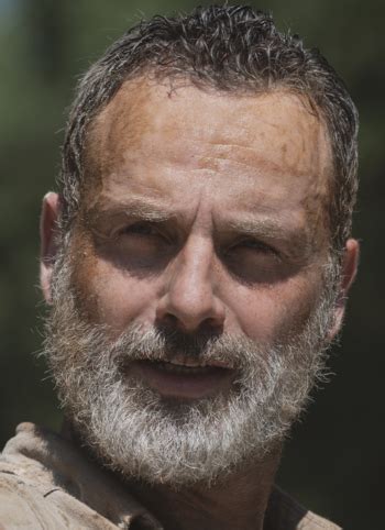 The Walking Dead | Rick Grimes