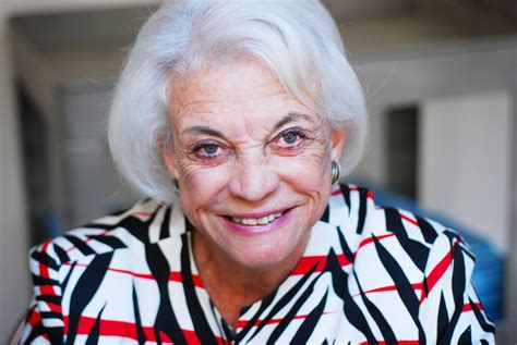 Esoteric Ambitions: Sandra Day O'Connor