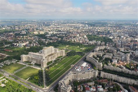 Bucharest Centennial: Palace of the Parliament, the mega construction of the last century ...