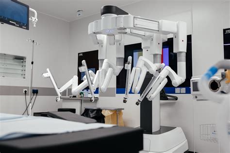 Robotic Radical Prostatectomy Surgery in Dubai | CMC Hospital