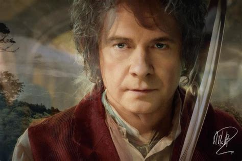 Bilbo Baggins by APlaPi on DeviantArt