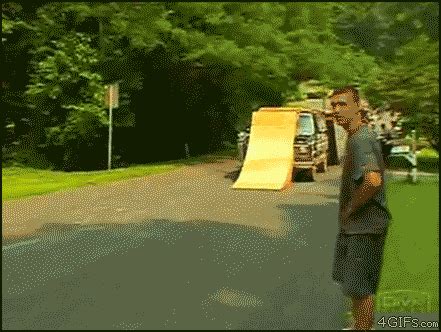 stunt :: trick (stunt) :: bike :: fail :: pain :: gif (gif animation, animated pictures) / funny ...