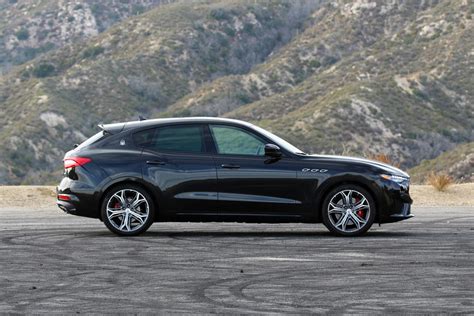 2019 Maserati Levante GTS review: Heart of gold - Roadshow