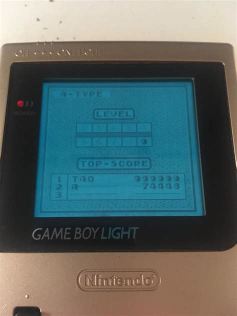 I finally maxed out Game Boy Tetris after years of playing : r/Tetris