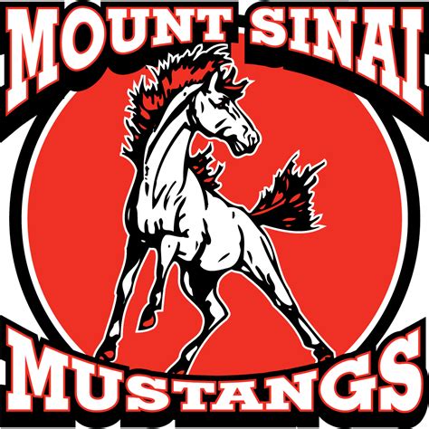 Click Here To View Pictures From The College Signing - Mount Sinai High School Mascot Clipart ...