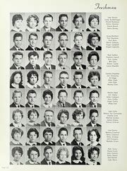 Falls Church High School - Jaguar Yearbook (Falls Church, VA), Class of 1962, Page 65 of 180