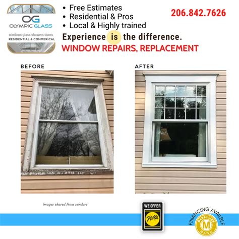 5 Signs Your Windows Need Replaced - Olympic Glass Bainbridge Island ...