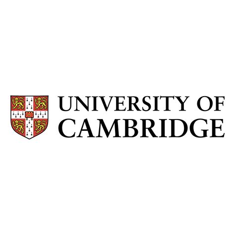 University of Cambridge Logo PNG Transparent & SVG Vector - Freebie Supply