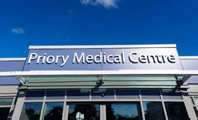 Priory Medical - Priory Medical Centre