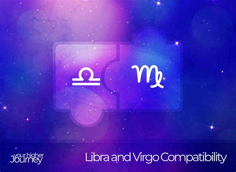 Libra and Virgo Compatibility - Everything You Need To Know