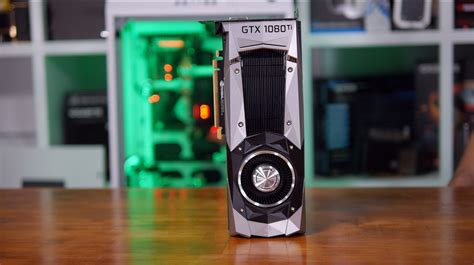 Nvidia GeForce GTX 1080 Ti Review Photo Gallery - TechSpot