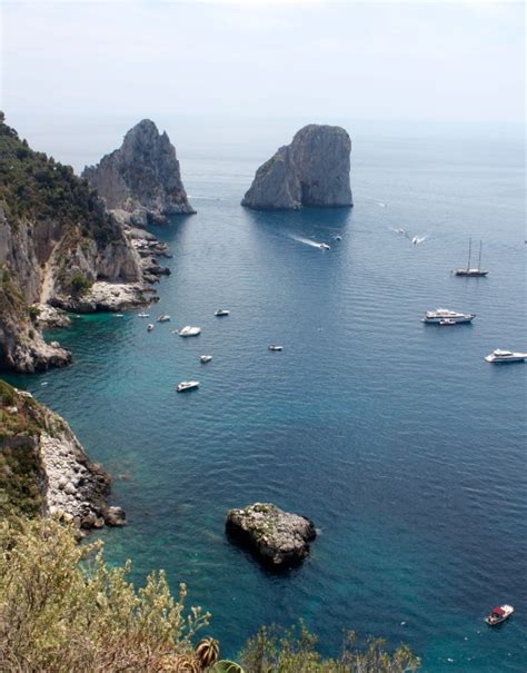 Capri Sunset Cruise – Postcards and Prosecco