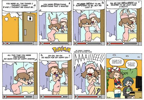 Pokemon Comics - 7.10.05 by jbwarner86 on DeviantArt