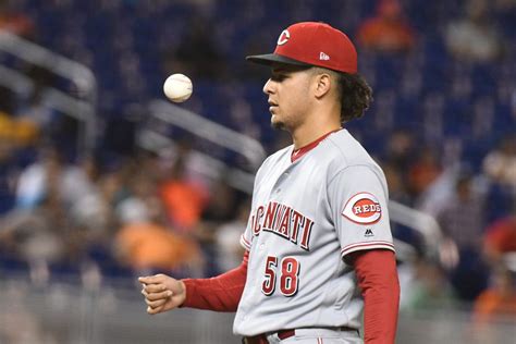 Luis Castillo in doubt for Opening Day as Reds injuries mount - Red ...