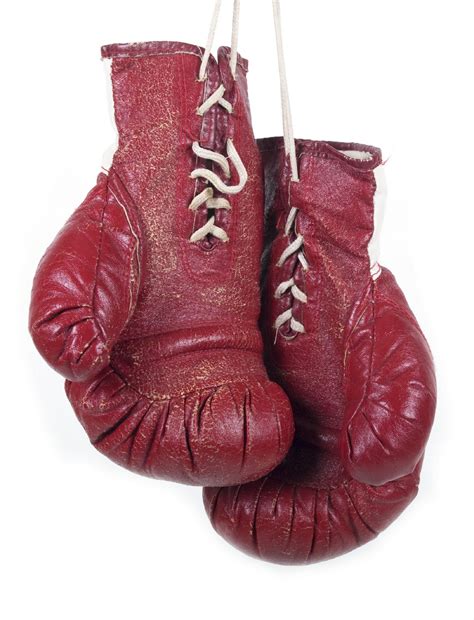 Boxing Gloves Free Stock Photo - Public Domain Pictures