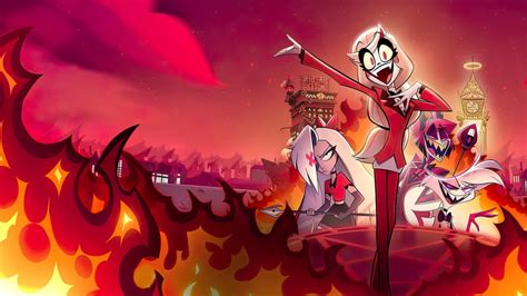 Watch Hazbin Hotel Season 1 episode 4 cartoon online for Free 9cartoon.