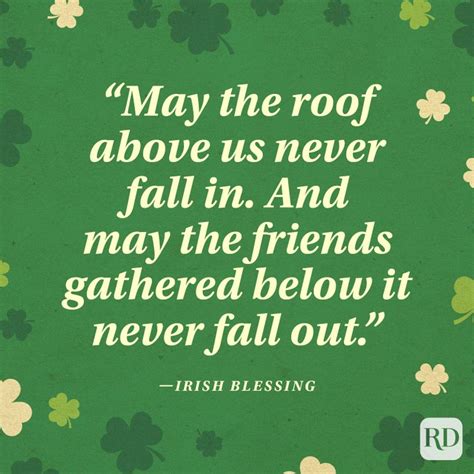 33 Lucky St. Patrick's Day Quotes | Reader's Digest