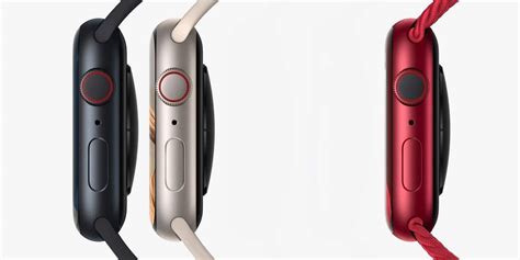 Apple Watch Series 8: Farben und Produktionsinfos durchgesickert