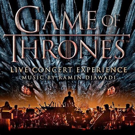 Game of Thrones - Live Concert Experience — AWR Music