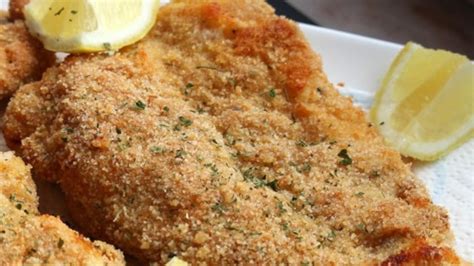 Baked Chicken Schnitzel Recipe - Allrecipes.com