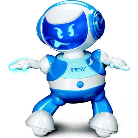 Buy Robot Danseur Tosy Discorobo Blue on Robot Advance