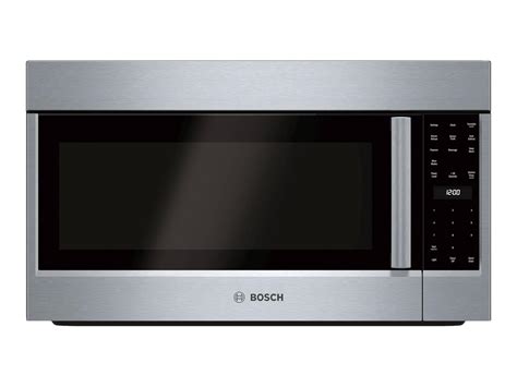 Which Is The Best Bosch 800 Series Microwave Combination Wall Oven ...