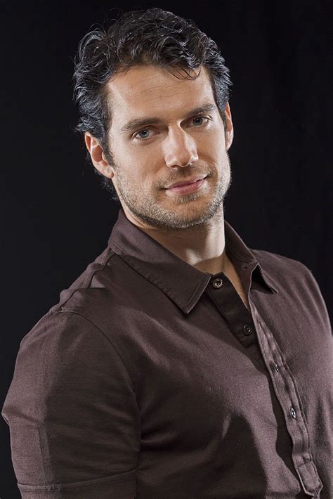 Henry Cavill - Man of Steel, The Count of Monte Cristo, The Man From U.N.C.L.E, The Tudors ...