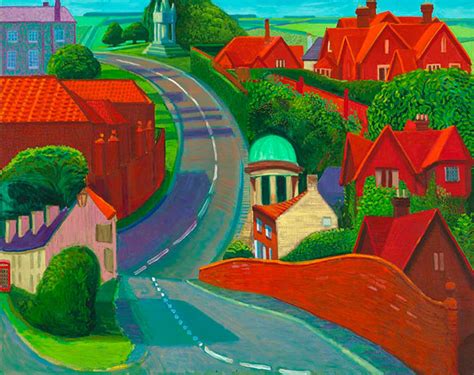 Paintings : Works | David Hockney