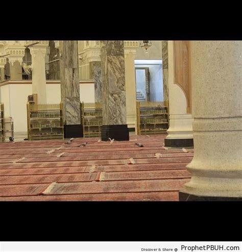 Inside Masjid al-Haram – al-Masjid al-Haram in Makkah, Saudi Arabia ...