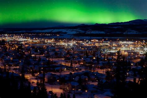 Whitehorse Saw A Record Amount Of Precipitation This Winter - West ...