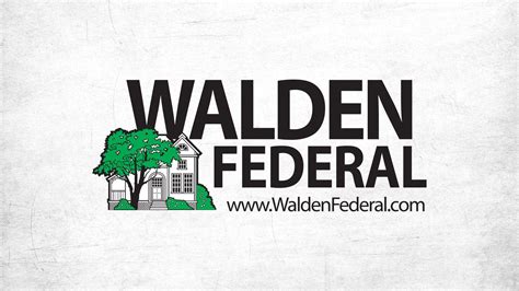 Walden Logo - LogoDix