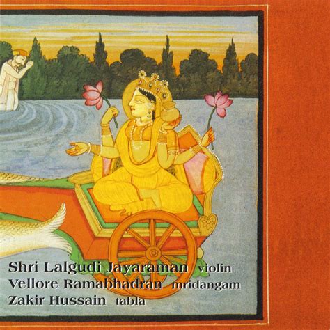 Shri Lalgudi Jayaraman - Violin | Shri Lalgudi Jayaraman, Zakir Hussain ...